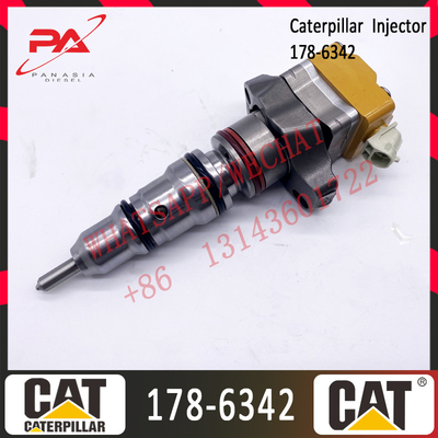 Common Rail Injector 3126 Engine Parts Fuel Injector 178-6342 1786342 183-0691 1830691