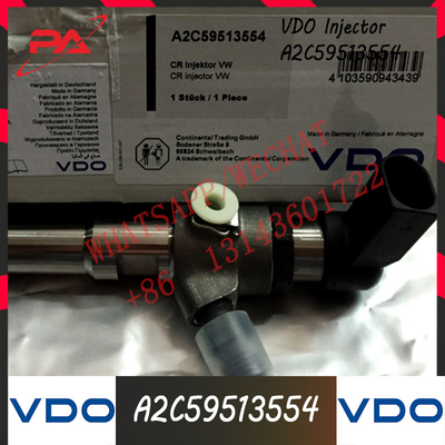 بهترین کیفیت Common Rail VDO انژکتور A2C59513554 A2C9626040080 برای VW AUDI SEAT SKODA