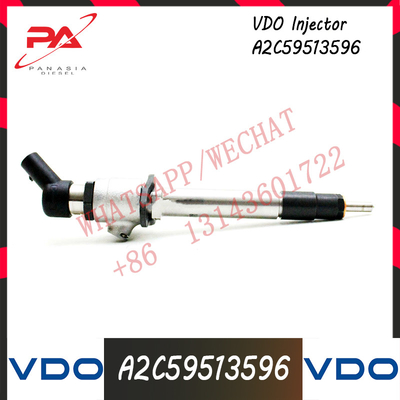 بیل مکانیکی VDO Common Rail Fuel Injector A2C59513596 5WS40253 برای LAND ROVER