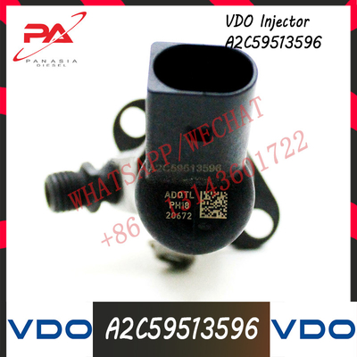 بیل مکانیکی VDO Common Rail Fuel Injector A2C59513596 5WS40253 برای LAND ROVER