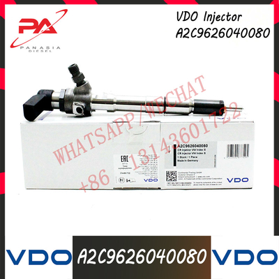 بیل مکانیکی VDO Common Rail Fuel Injector A2C9626040080 A2C59513554 برای Audi/VW 1.6L