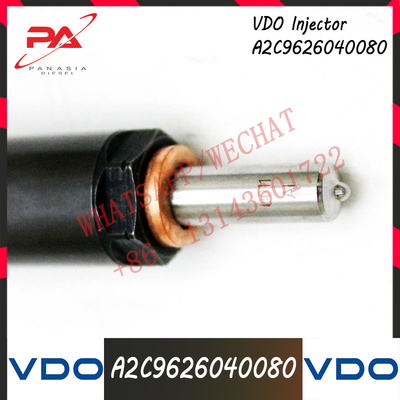 بیل مکانیکی VDO Common Rail Fuel Injector A2C9626040080 A2C59513554 برای Audi/VW 1.6L