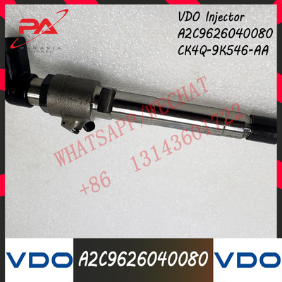 انژکتور سوخت موتور دیزل Common Rail VDO A2C9626040080 CK4Q-9K546-AA CK4Q9K546AA برای Audi/VW