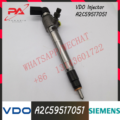 VDO Common Rail Fuel Injector A2C59517051 BK2Q-9K945-AG BK2Q9K945AG برای مزدا BT50 فورد رنجر