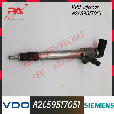 VDO Common Rail Fuel Injector A2C59517051 BK2Q-9K945-AG BK2Q9K945AG برای مزدا BT50 فورد رنجر