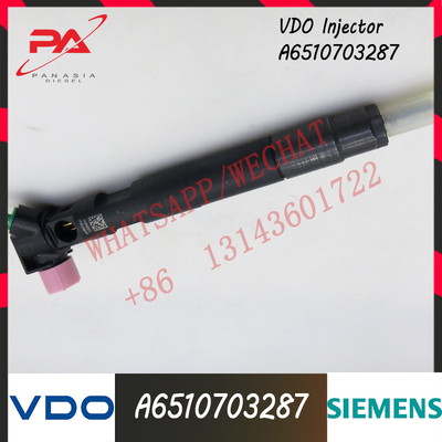 Common Rail VDO Diesel Fuel Injector A6510703287 28308779 6510702387 برای OM651