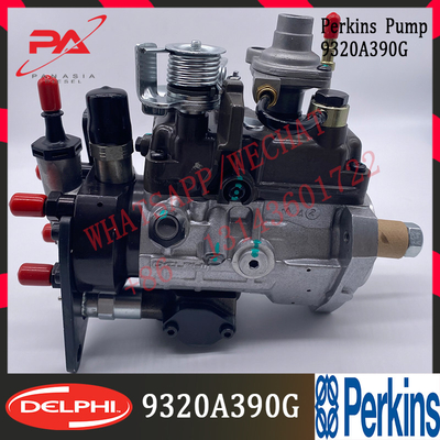 برای قطعات یدکی موتور Derkins DP310 Fuel Common Rail انژکتور پمپ 9320A390G 2644H029DT 9320A396G