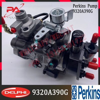 برای قطعات یدکی موتور Derkins DP310 Fuel Common Rail انژکتور پمپ 9320A390G 2644H029DT 9320A396G