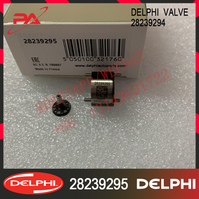 شیر کنترل Common Rail 28239295 28278897 For Delphi Injector 9308622B مجموعه شیر