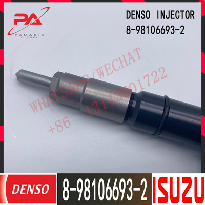 برای ISUZU 4JJ1 Diesel Fuel Injector 8-98106693-2 8981066932 095000-8340
