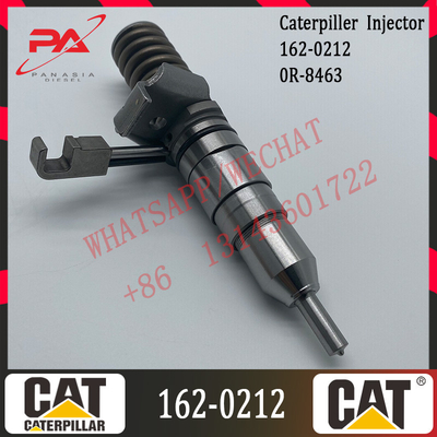 Common Rail Injector 3116/3126 Engine Parts Fuel Injector 162-0212 0R-8463 1620212 0R8463