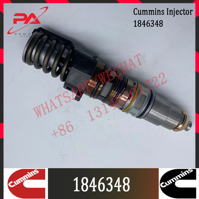 دیزل QSX15 Common Rail Fuel Pencil Injector 1846348 1464994 574398 579260