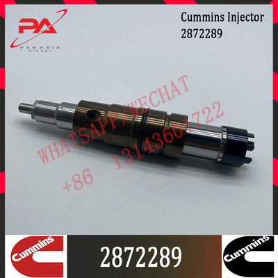Fuel Injector Cum-mins موجود است ISZ13 QSZ13 Common Rail Injector 2872289 2872284 2872544