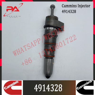 Fuel Injector Cum-mins موجود است NT855 NTA855 Common Rail Injector 4914328 4914308 4914325