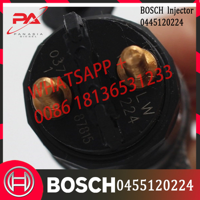 انژکتور سوخت معمولی با کیفیت خوب 0445120170 0445120224 برای BOSCH برای موتور WeichaiWD10