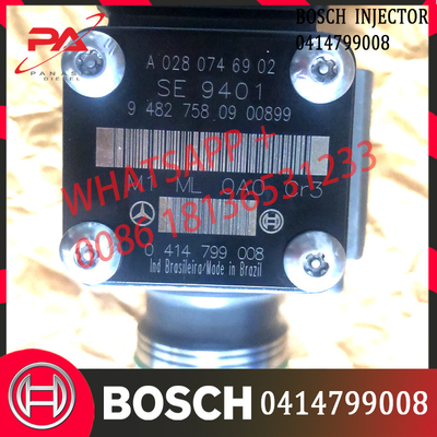 پمپ سوخت 0414799005 0414799008 برای Bosch Mp2 AXOR Unit Pump