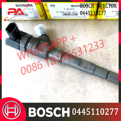 0445110277 BOSCH Common Rail Fuel Injector 0445110275 OE 33800-4A600 برای موتور D4CB