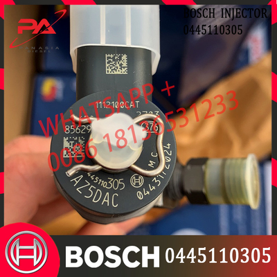 شیر کنترل انژکتور سوخت دیزل F00VC01359 برای انژکتور معمولی 0445110293
