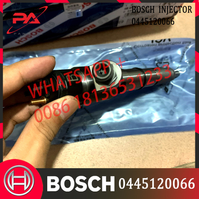 Bosch Diesel Common Rail انژکتور 0445120066 برای DEUTZ 04289311