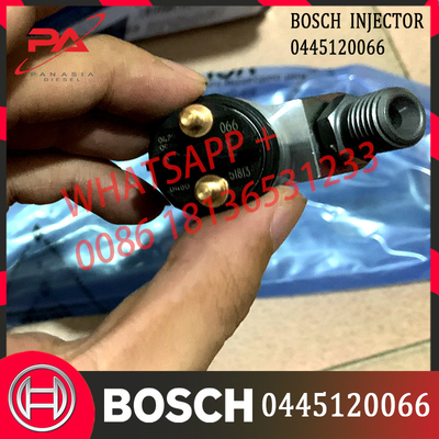 Bosch Diesel Common Rail انژکتور 0445120066 برای DEUTZ 04289311