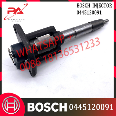 0445120091 Common Rail Fuel Injector Diesel For Mitsubishi 1077550151