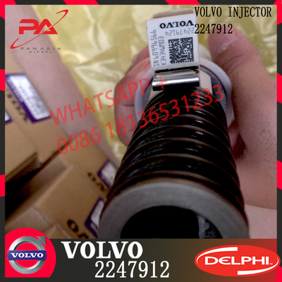 22479124 Common Rail انژکتور سوخت دیزل برای VO-LVO