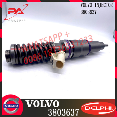 موتور D16 انژکتور مشترک ریل دیزل انژکتور BEBE4C08001 3803637 برای انژکتور بیل مکانیکی VO-LVO TAD1641GE
