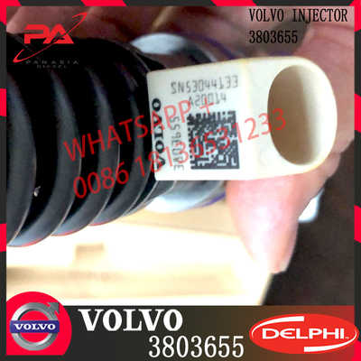 دیزل انژکتور جدید با کیفیت بالا 3803655 BEBE4C06001 برای VO-LVO Penta MD13