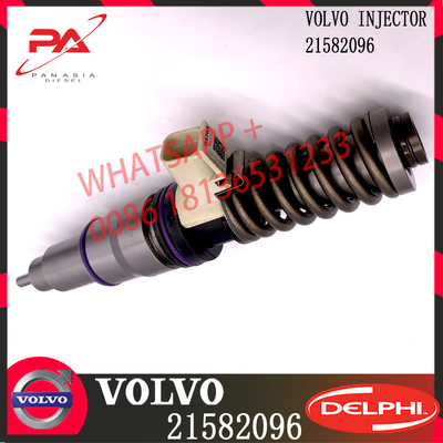 انژکتور سوخت موتور دیزل 20430583 21582096 برای VO-LVO EC360B EC460B