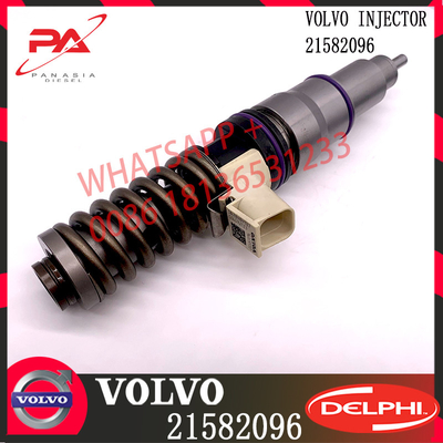 انژکتور سوخت موتور دیزل 20430583 21582096 برای VO-LVO EC360B EC460B