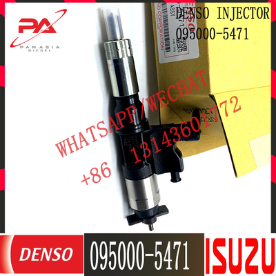 Denso Fuel Inyector Injector 095000- 5471 8-97329703-1 0950005471 095000-5471 for Isuzu 6hk1/4hk1