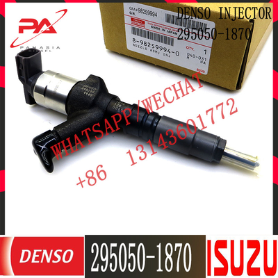295050-1870 NLR ISUZU Diesel Injector NMR 4JH1 8982599940