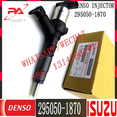 295050-1870 NLR ISUZU Diesel Injector NMR 4JH1 8982599940