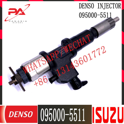 095000-5510 095000-5511 ISUZU Diesel Injector 6WG1 6WF1 6UZ1 8-97603415-7 8-97603415-4