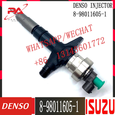 8-98011605-1 دیزل تزریق سوخت مشترک برای ISUZU 4JK1 8-98011605-1 095000-6990 ، 095000-6993