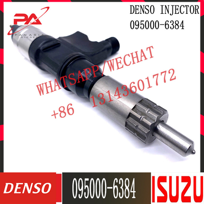 095000-6384 095000-6383 ISUZU Diesel Injector 095000-6382 095000-6381 4HK1 8-97609790-4