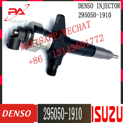 ISO9001 295050-1910 8-98246751-0 ISUZU دیزل انژکتور