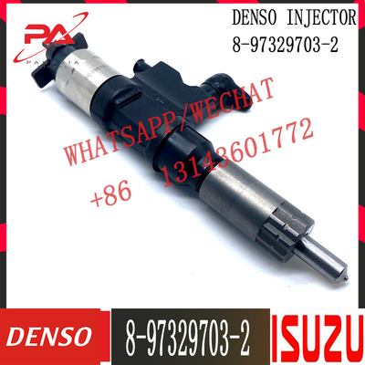 برای ISUZU 4HK1 6HK1 موتور دیزل انژکتور 8-97329703-5 8973297035 095000-5471