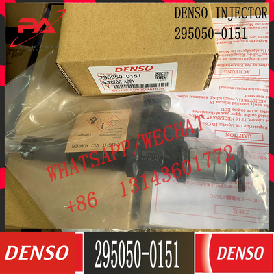 ISUZU Diesel Fuel Injector 8-97622719-3 8976227193 295050-0151 2950500151