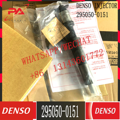 ISUZU Diesel Fuel Injector 8-97622719-3 8976227193 295050-0151 2950500151
