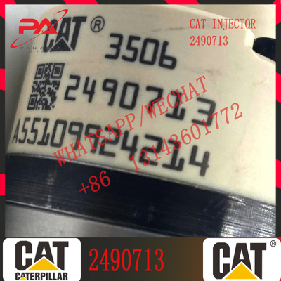 قطعات ماشین آلات ساختمانی C-A-T Fuel Injector Group OEM 10R3262 2490713