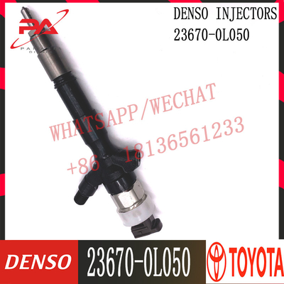 هایلوکس 1KD-FTV3.0L Fuel Injector 23670-0L050 095000-8220 095000-829#