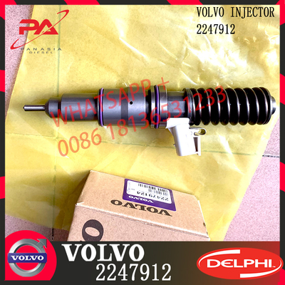 22479124 VO-LVO Diesel Fuel Injector 22479124 85020428 for Vo-lvo D13 Engine BEBE4L1600 85020428 22479124
