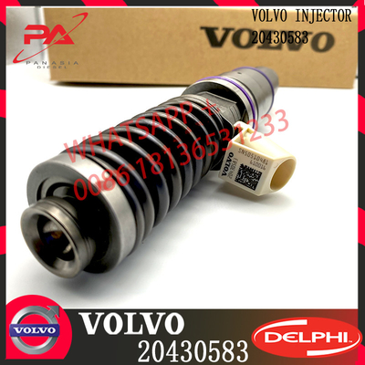 انژکتور سوخت دیزلی VO-LVO FH12 FM12 20430583 BEBE4C00101 برای بیل مکانیکی EC460B EC360B