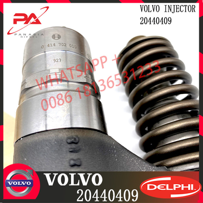 انژکتور سوخت اصلی جدید Inyectores 20440409 0414702010 برای VO-LVO Penta L180E L180E HL