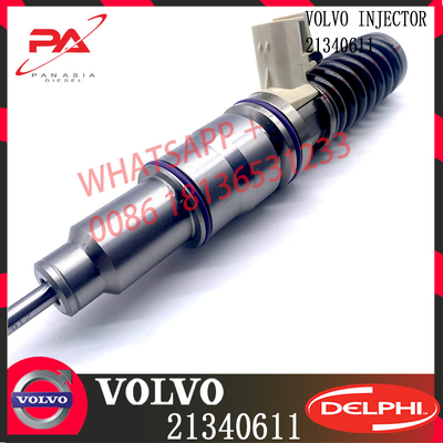 انژکتور سوخت موتور دیزل 21340611 21371672 برای VO-LVO FM400 EC380 EC480