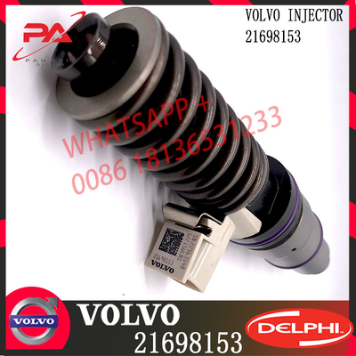انژکتور سوخت قطعات موتور دیزل BEBE5H01001 21698153 برای VO-LVO HDE16 EURO 5