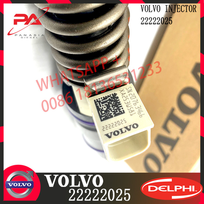 VO-LVO Diesel Fuel Injector 22222025 BEBE4D47001 85013147 Injection MD11 Engine