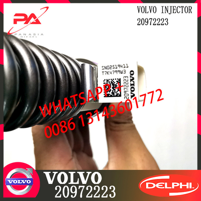 20972223 BEBE4D16003 BEBE4D08003 VOL-VO MD13 تزریق سوخت موتور دیزل 20584347،85000499،21371674