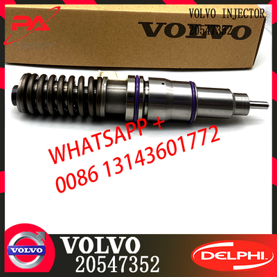 20547352 VOL-VO FH12 TRUCK 425 /435 BHP Diesel Fuel Injector BEBE4D00002 20547352 ، 20497849